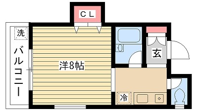 間取写真