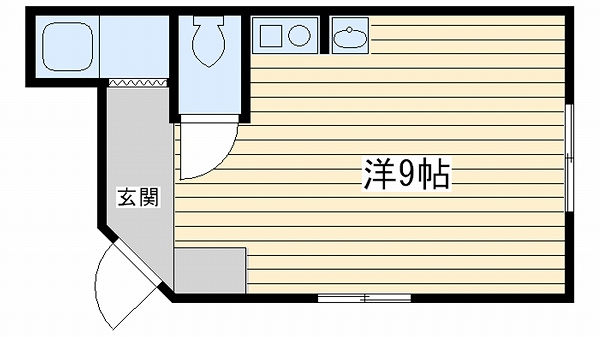 間取写真