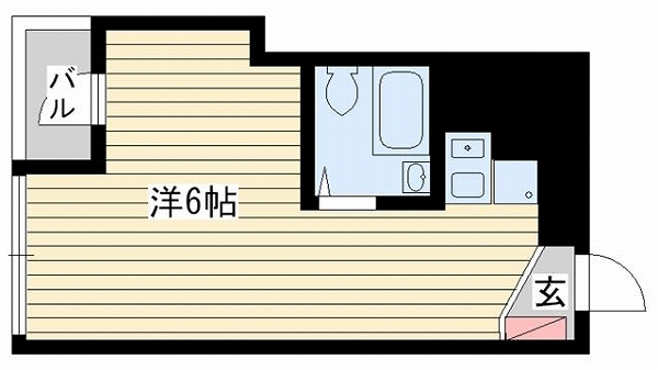 間取写真