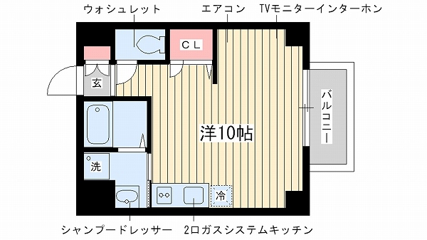 間取写真