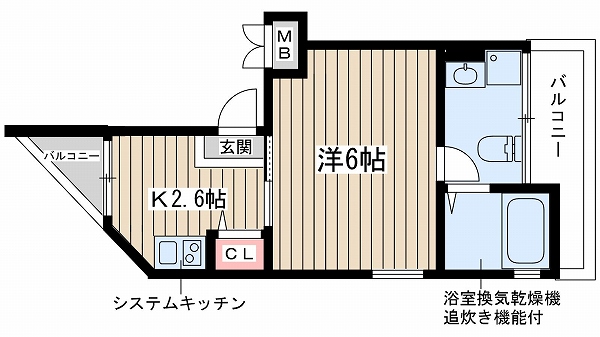 間取写真