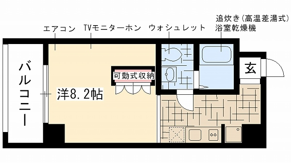 間取写真