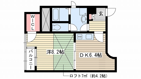 間取画像