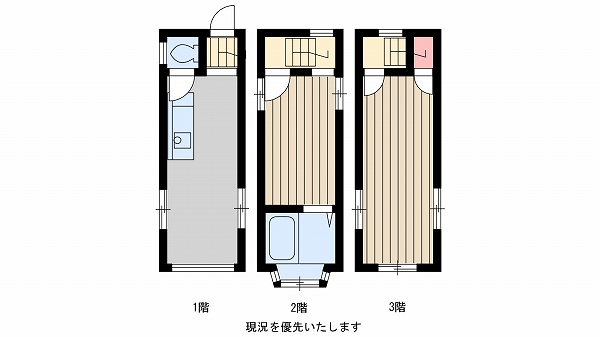 間取写真