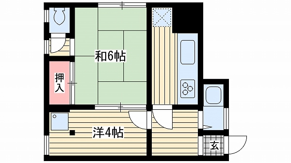 間取写真