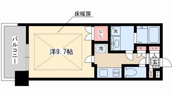 間取写真