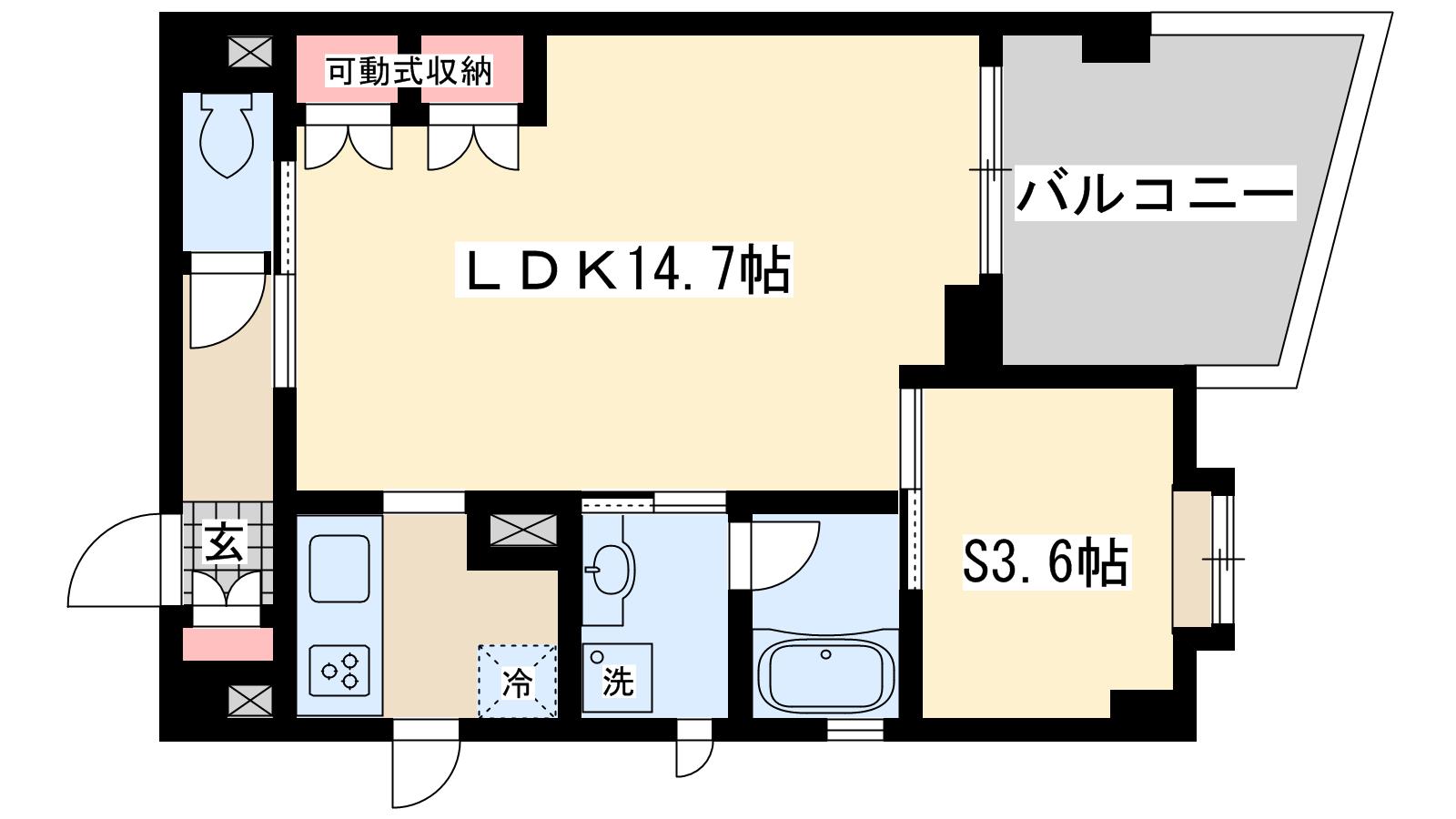 間取写真