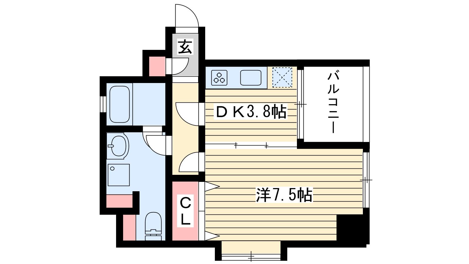 間取写真