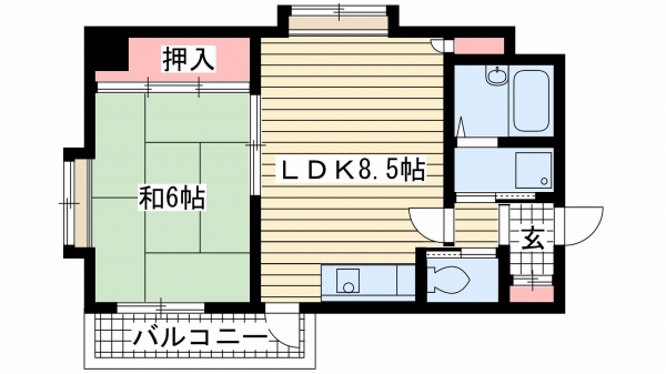 間取写真