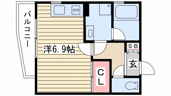 間取写真