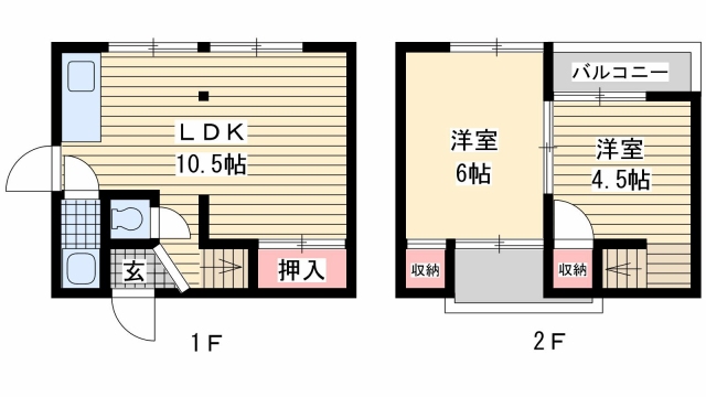 間取写真