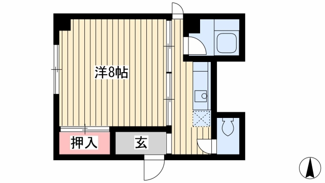 間取写真