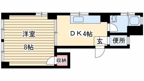 間取写真