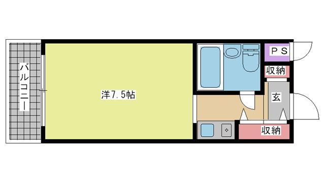 間取写真