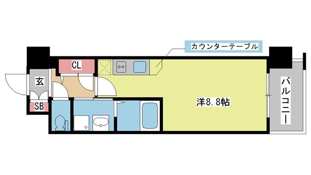 間取写真