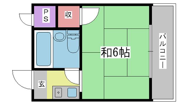 間取写真