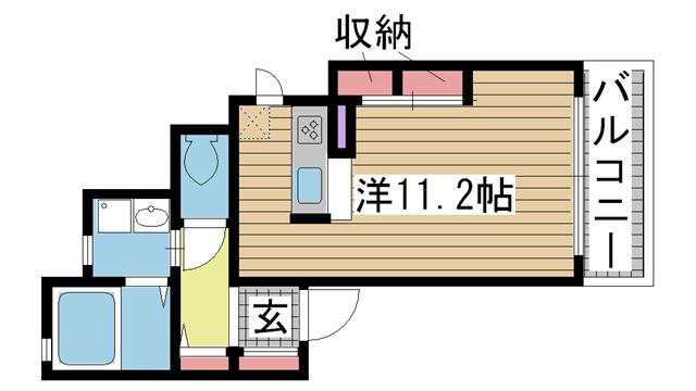 間取写真