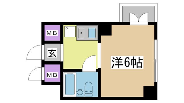 間取写真