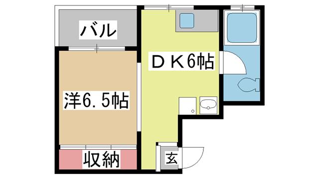 間取写真