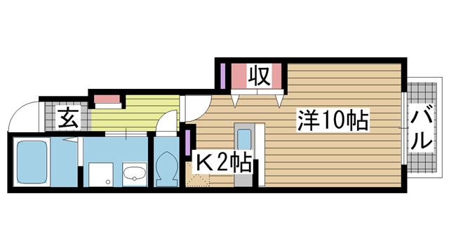 間取写真