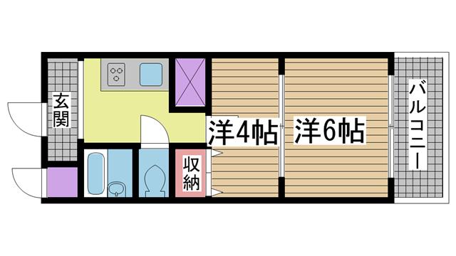 間取写真