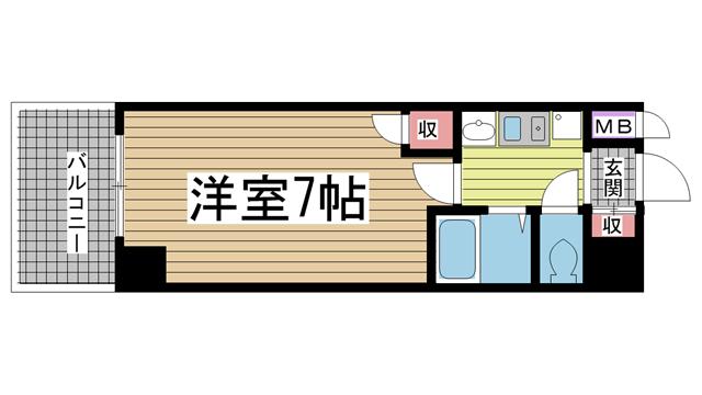 間取写真