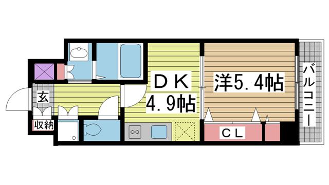 間取写真