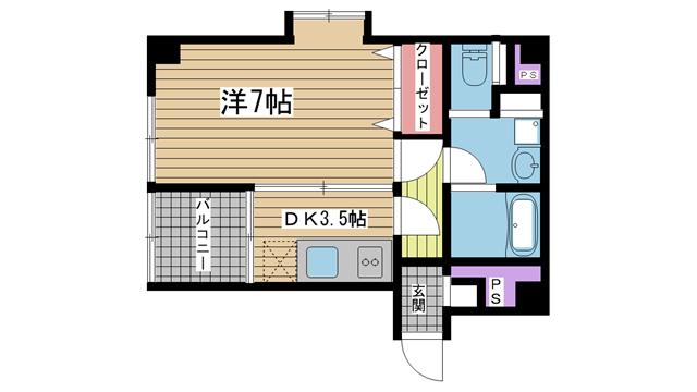 間取画像