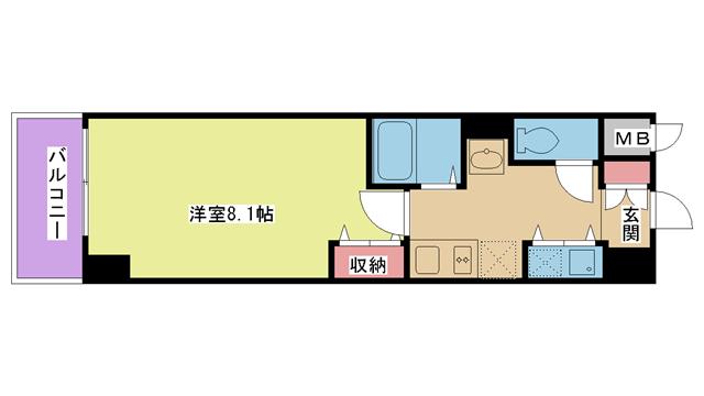 間取写真
