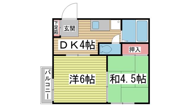 間取写真