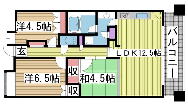間取写真