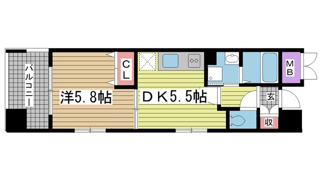 間取写真