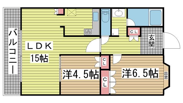 間取写真