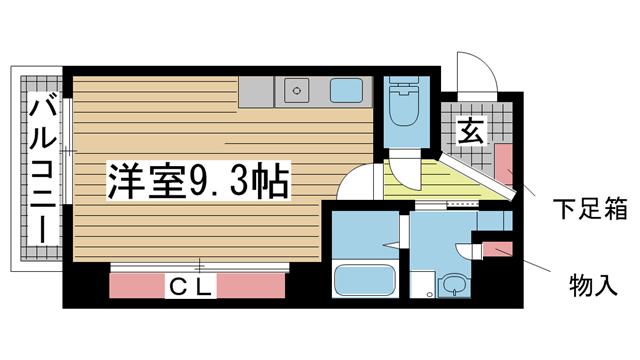間取写真