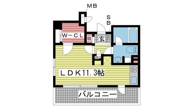 間取写真