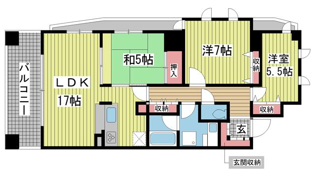 間取写真