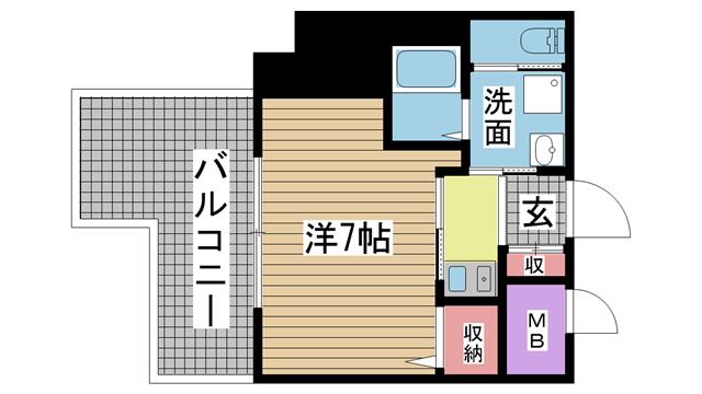間取写真