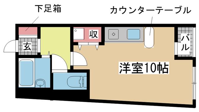 間取写真