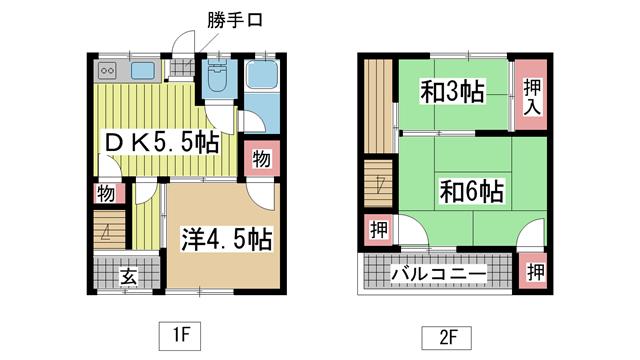 間取写真