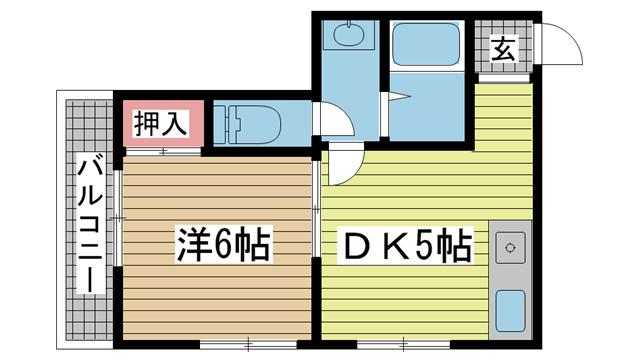 間取写真
