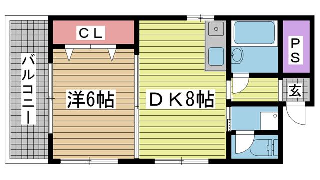 間取写真