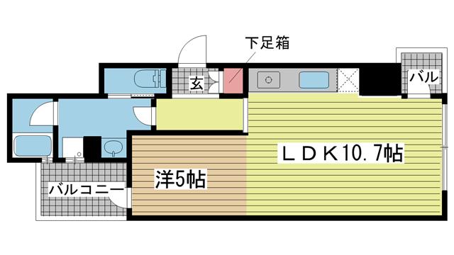 間取写真