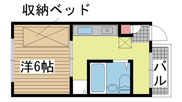 間取写真