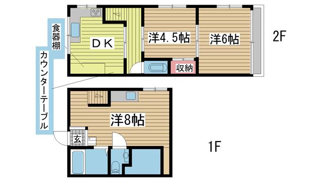 間取写真