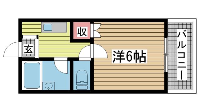 間取写真