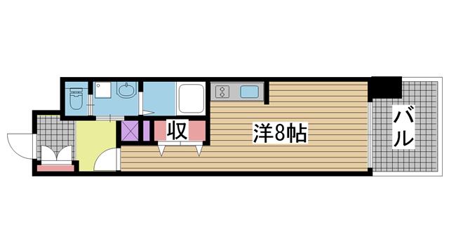 間取写真