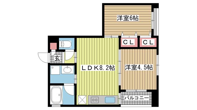 間取写真