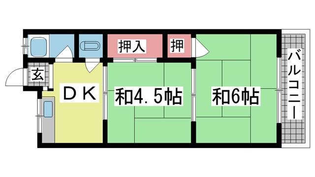 間取写真