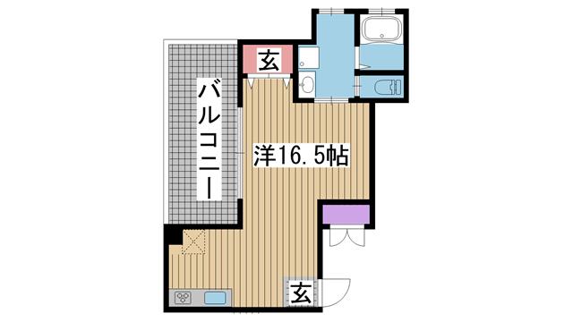 間取写真