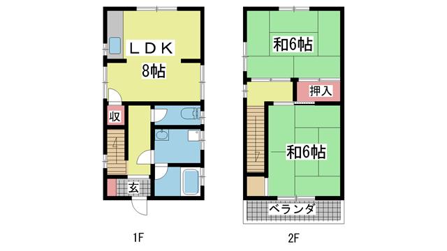 間取写真